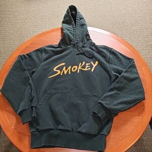 Filson x Smokey Prospector Hoodie 20264443 Ponderosa Pine Dark Gold Hoody CC XS